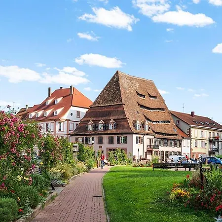 Gite Chez Cnyl Wissembourg Exterior photo