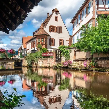 Gite Chez Cnyl Wissembourg Exterior photo