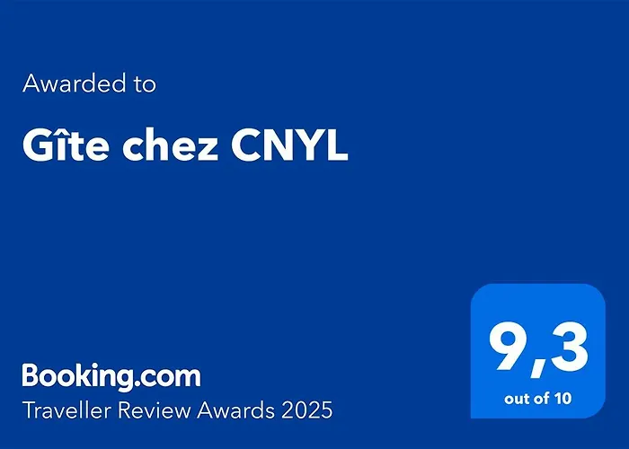 Gite Chez Cnyl
