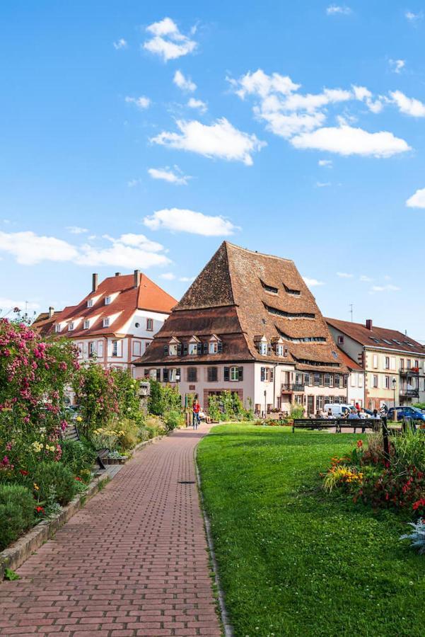 Chez Cnyl * Wissembourg