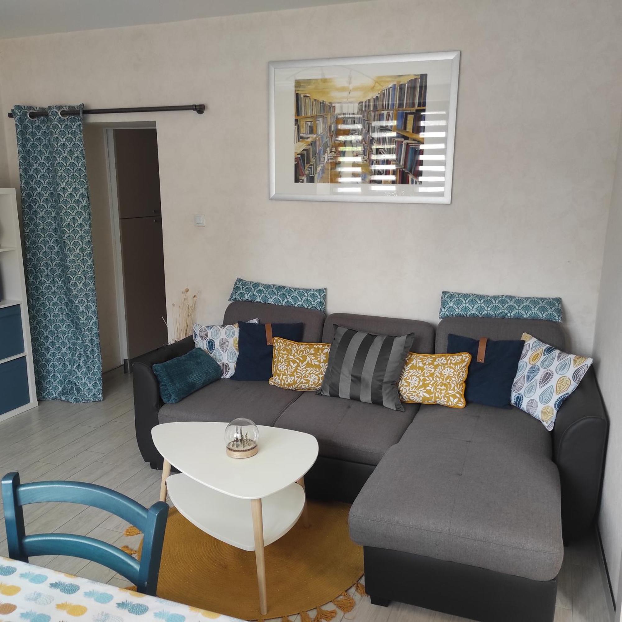 Apartment Chez Cnyl